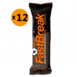 Forever FastBreak Bar - Biscuit