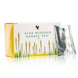 Aloe Blossom Herbal Tea - Thé Forever