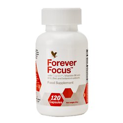 Forever Focus - Ginkgo