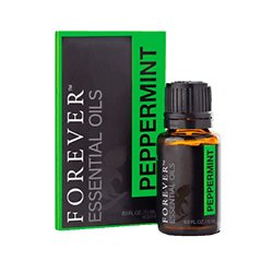 Forever Peppermint, Huile Essentielle 