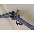 Fusil LEFAUCHEUX calibre 16 à broche ( 424   10 )