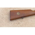 CARABINE Carl Gustav 1896 calibre 6,5x55 de 1943  ( 687170 / 1 )