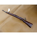 Mauser Chilien Mod 1935, 7x57 (c16)