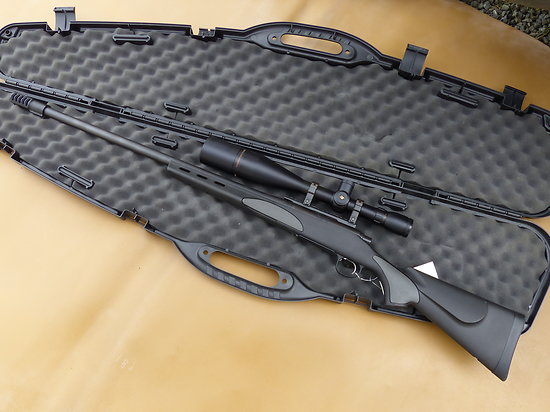 Carabine Remington 700, cal 7-08