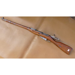 CARABINE Mosin 1891 / 30 , sniper IZHEVSK 1944