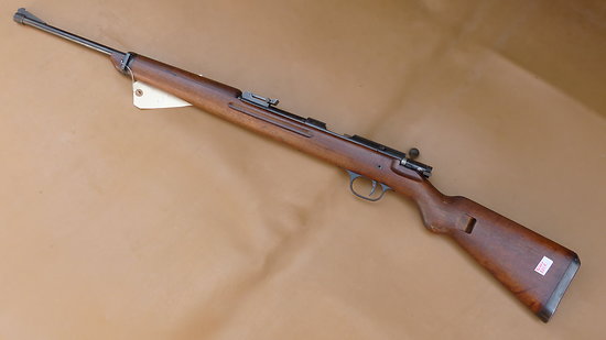 Carabine Walther 22 lr