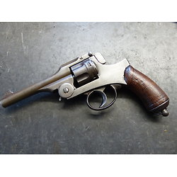 Revolver Japonais type 26