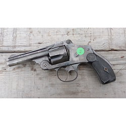 Smith & Wesson Safety hammerless revolver, cal 38 ( 43 )   