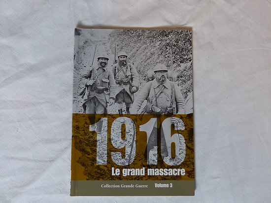 1916, le grand massacre