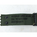 Neckband Régable à toile verte - USM1 - Mod 51 - 1967