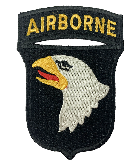 PATCH 101st AIRBORN DIV