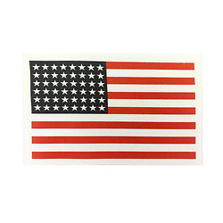 USA "IDENTIFICATION FLAG"