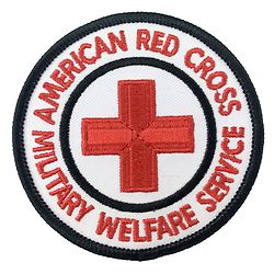 PATCH MEDICAL A.R.C MILITARY WELFARE SERVICE