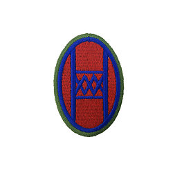 PATCH 30th INF DIV