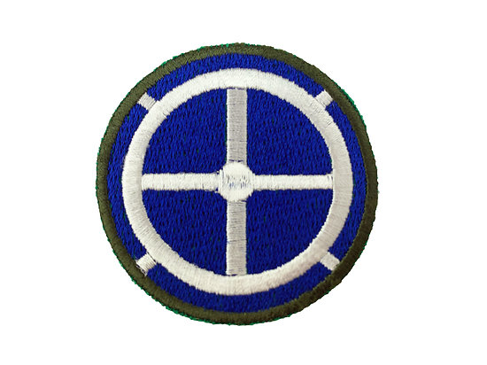 PATCH 35th INF DIV