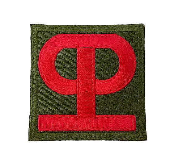 PATCH 90th INF DIV