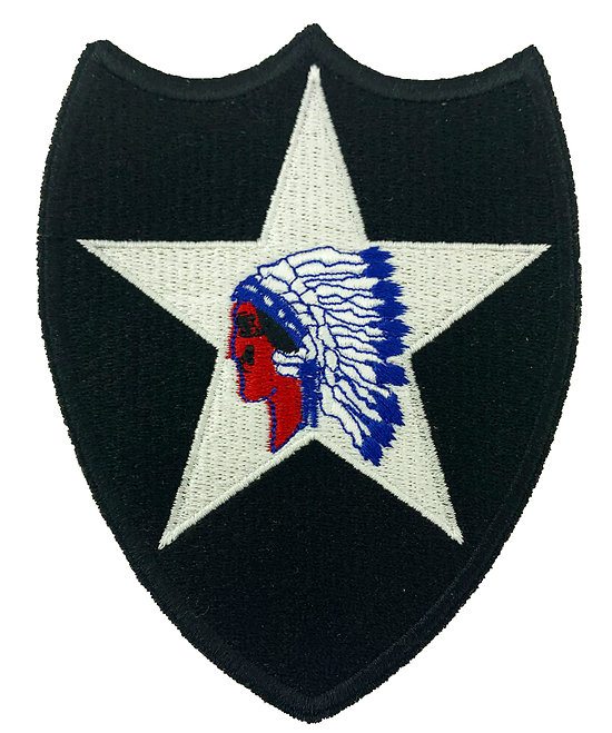 PATCH 2nd INF DIV