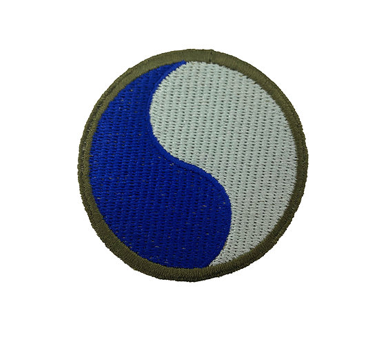 PATCH 29th INF DIV