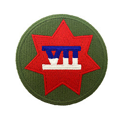 PATCH VII CORPS