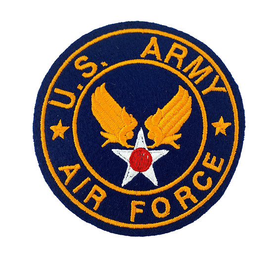 PATCH ARMY AIR FORCE