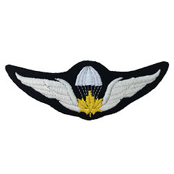 PATCH CANADIAN PARATROOPER
