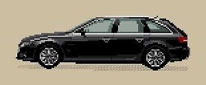 Audi A4 diagramme noir et blanc .pdf