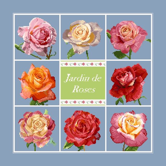Jardin de roses diagramme couleur .pdf   