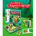 Le Petit Chaperon Rouge - Smart games - + 4 ans
