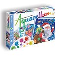 Aquarellum Junior Noël - + 6 ans