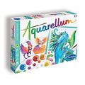 Aquarellum Animaux Mythiques - + 7 ans