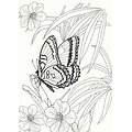 Carnet Art Book Papillons