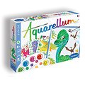 Aquarellum Junior Dinosaures  - + 6 ans 