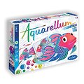 Aquarellum Live Fonds Marins   - + 6 ans  