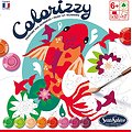 Colorizzy Fonds Marins - + 6 ans     