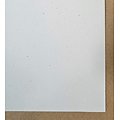 Papier recyclé fibré Blanc 118 gr -