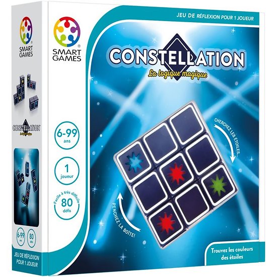 Constellation  - Smart Games - +6 ans