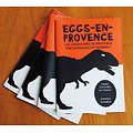 Cahier d'activités Eggs en Provence en français et en anglais