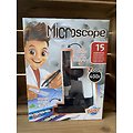 Microscope 15 expériences- + 6 ans