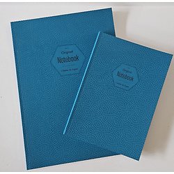 Notebook ligné Original Bleu A5 et A4  