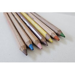 Crayon en bois Lyra 1 couleur