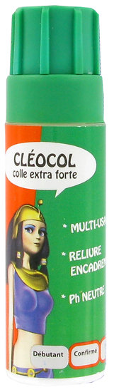 Colle Cléocol multi usages extra forte 25g