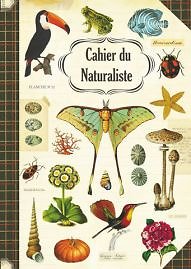 Carnet du Naturaliste 15x21cm