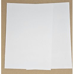 Papier recyclé fibré Blanc 118 gr -