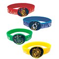  4 Bracelets stretch Harry Potter