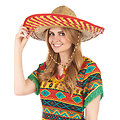 Chapeau mexicain adulte