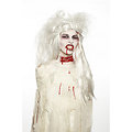 Kit maquillage zombie adulte femme Halloween