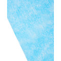 Chemin de table intissé bleu turquoise 29 cm x 10 m