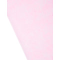 Chemin de table intissé rose 29 cm x 10 m