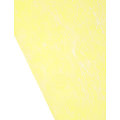 Chemin de table intissé jaune vif 29 cm x 10 m