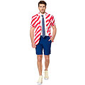 Costume d'été Mr. America homme Opposuits